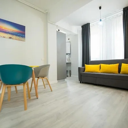 Apartel Lirene Appartamento Năvodari