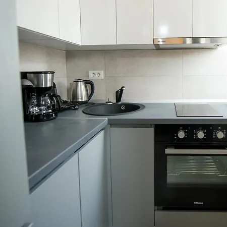 Appartamento Apartel Lirene Năvodari