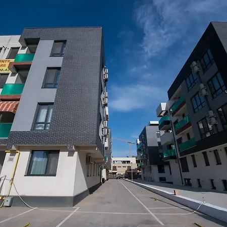 Appartamento Apartel Lirene Năvodari