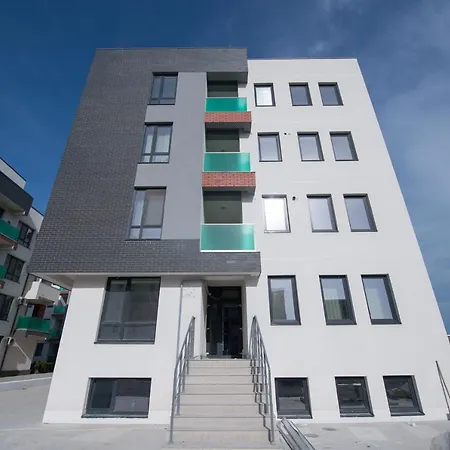 Appartamento Apartel Lirene Năvodari
