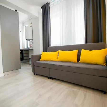 Apartel Lirene Appartamento Năvodari